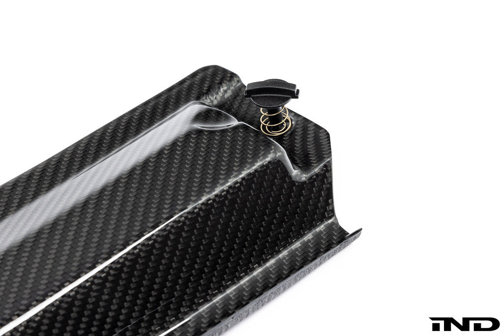 Karbonius E46 M3 Carbon Cabin Filter Cover