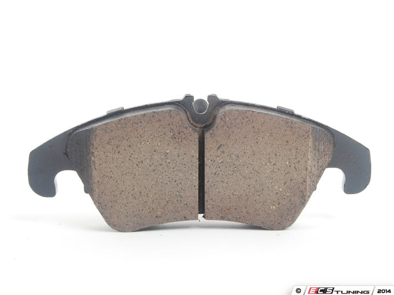 Front Euro Ceramic Brake Pad Set