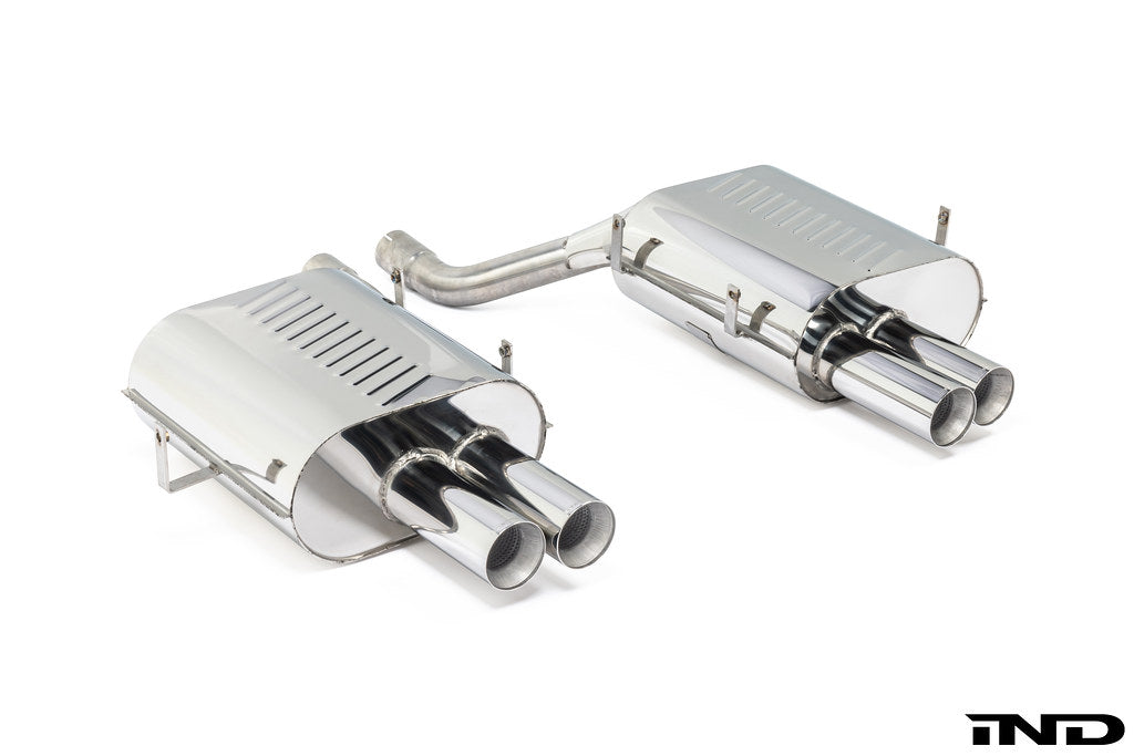 Eisenmann E39 M5 Performance Exhaust