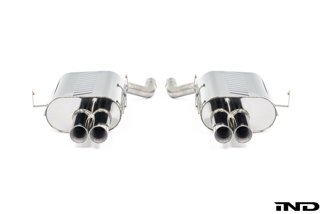 Eisenmann E39 M5 Performance Exhaust