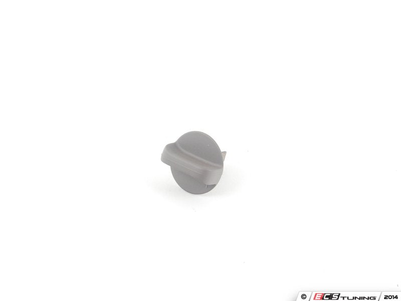 trunk lid rotary knob - Jive (grey beige)