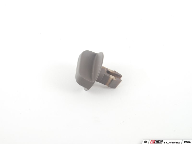 trunk lid rotary knob - Jive (grey beige)