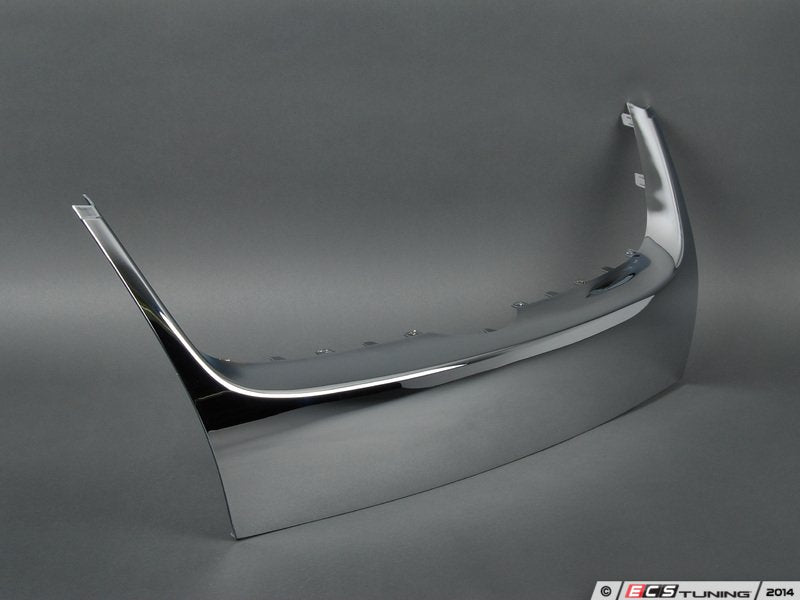 Jetta Chrome Decorative Frame