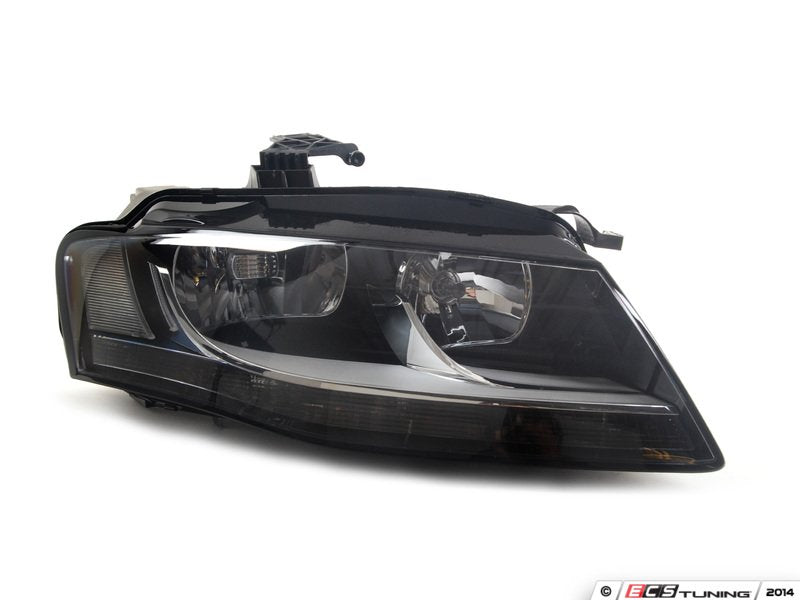 European Halogen Headlight Set