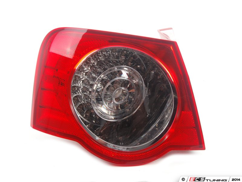 Outer Tail Light Assembly - Left