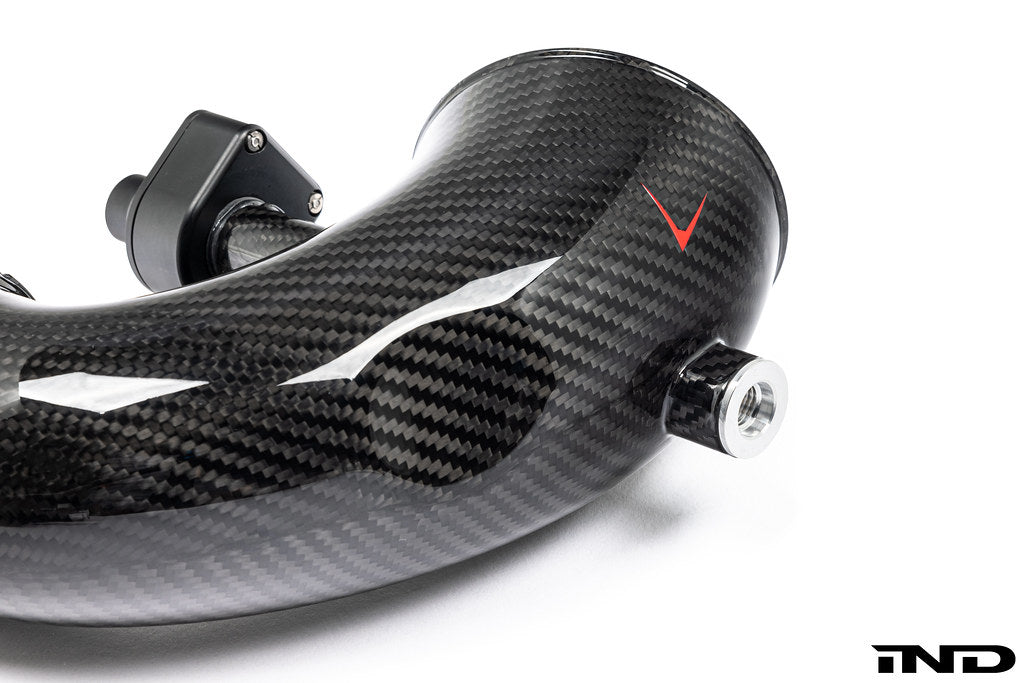 Eventuri F9X X5M / X6M / G09 XM / M60i Carbon Turbo Inlet Set