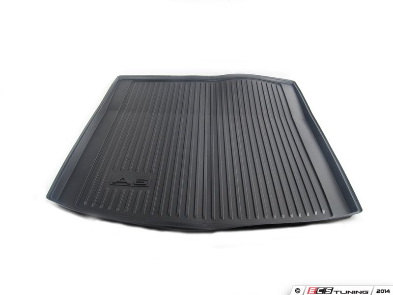 Molded Rubber Cargo Liner