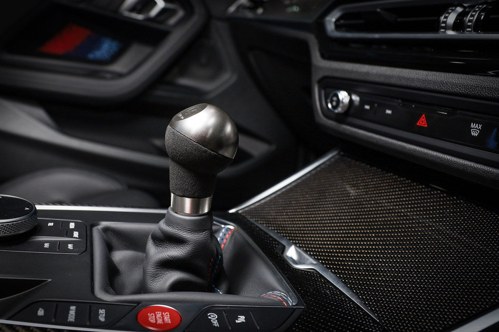 3D Design Billet Aluminum Shift Knob