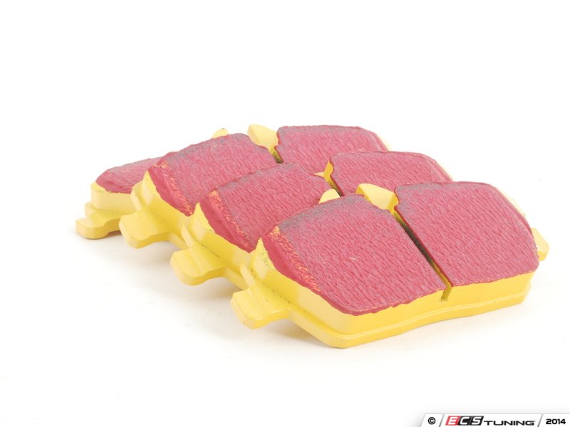 EBC Yellowstuff Brake Pad Set