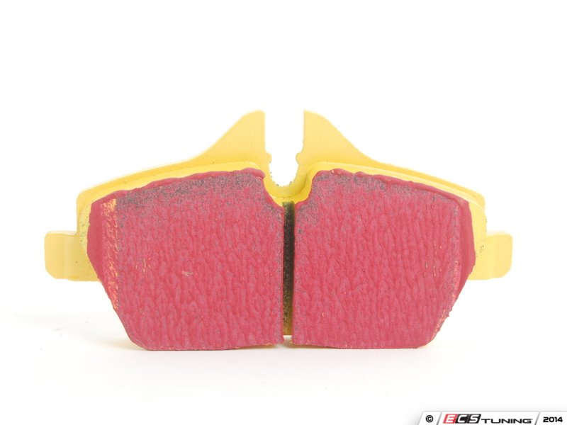 EBC Yellowstuff Brake Pad Set