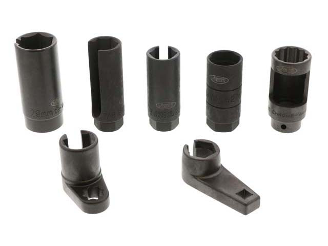 Oxygen Sensor Socket Set