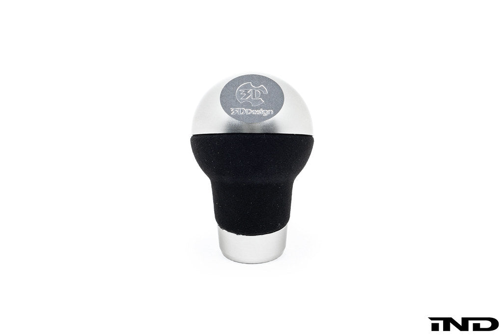 3D Design Billet Aluminum Shift Knob