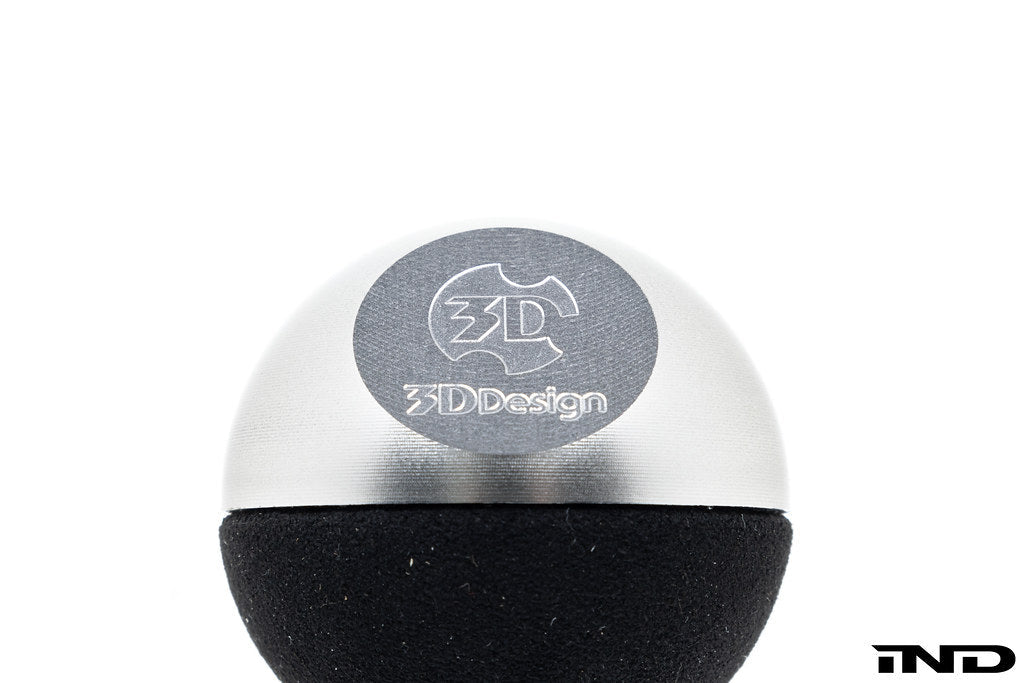 3D Design Billet Aluminum Shift Knob