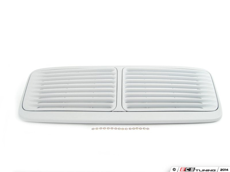 Split Grille Rear Spoiler Kit