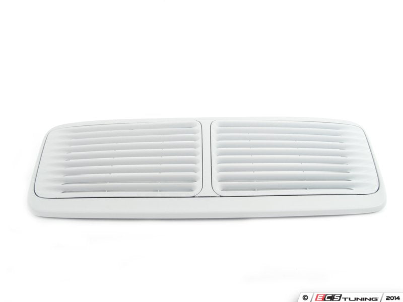 Split Grille Rear Spoiler Kit