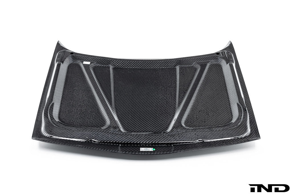 Karbonius E30 3-Series Carbon Hood