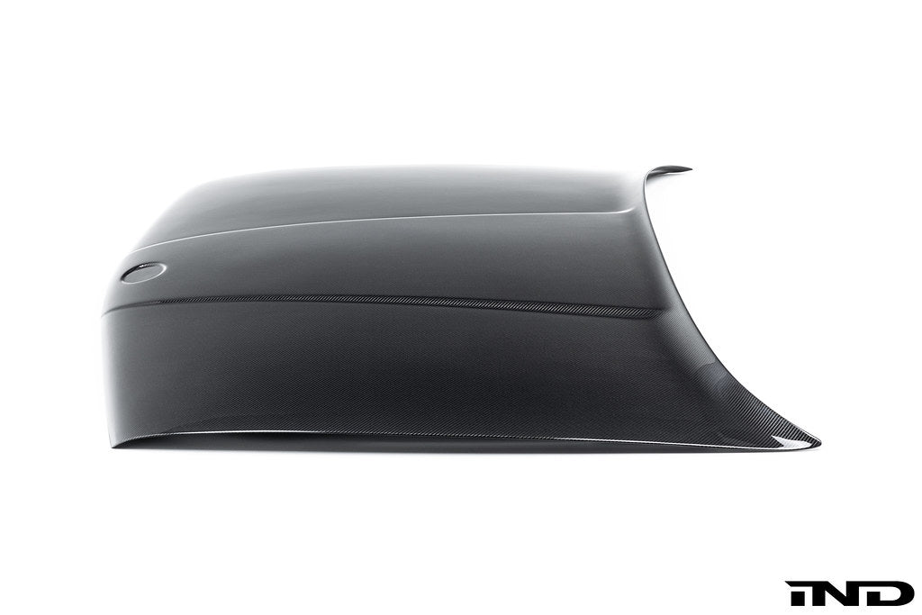 Karbonius E30 3-Series Carbon Hood