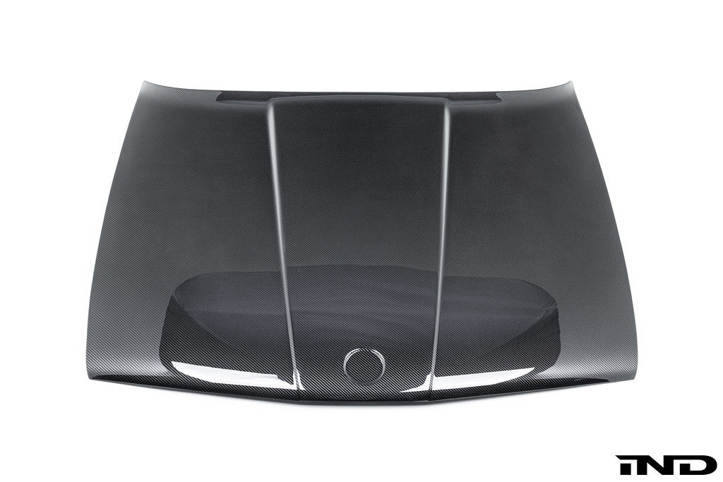 Karbonius E30 3-Series Carbon Hood