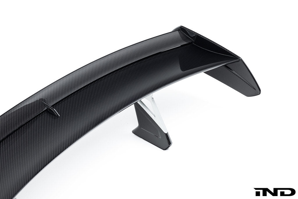 Karbonius E9X M3 Carbon Rear Wing - Stage 2