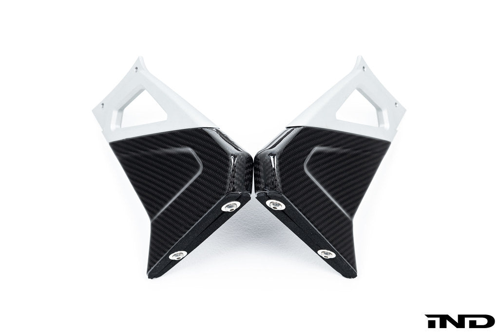 Karbonius E9X M3 Carbon Rear Wing - Stage 2