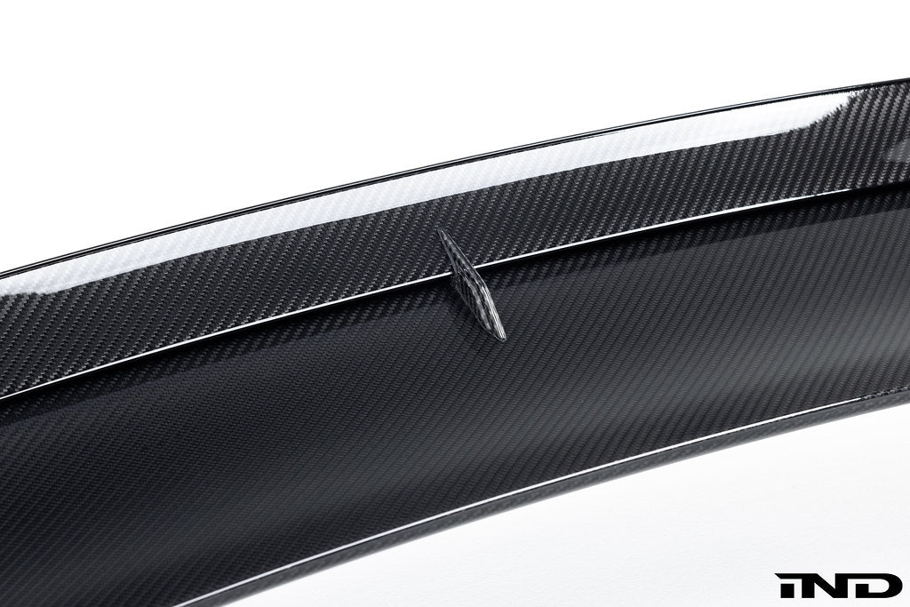 Karbonius E9X M3 Carbon Rear Wing - Stage 2