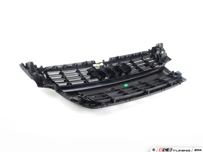 S4 Grille Assembly - Black