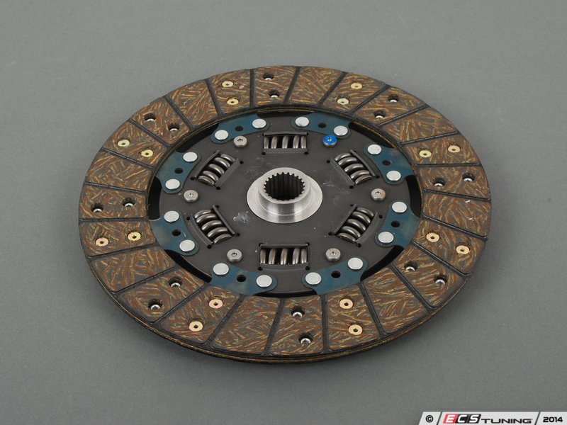 Stage 1 Clutch Kit - Aluminum Flywheel (13 lbs.)