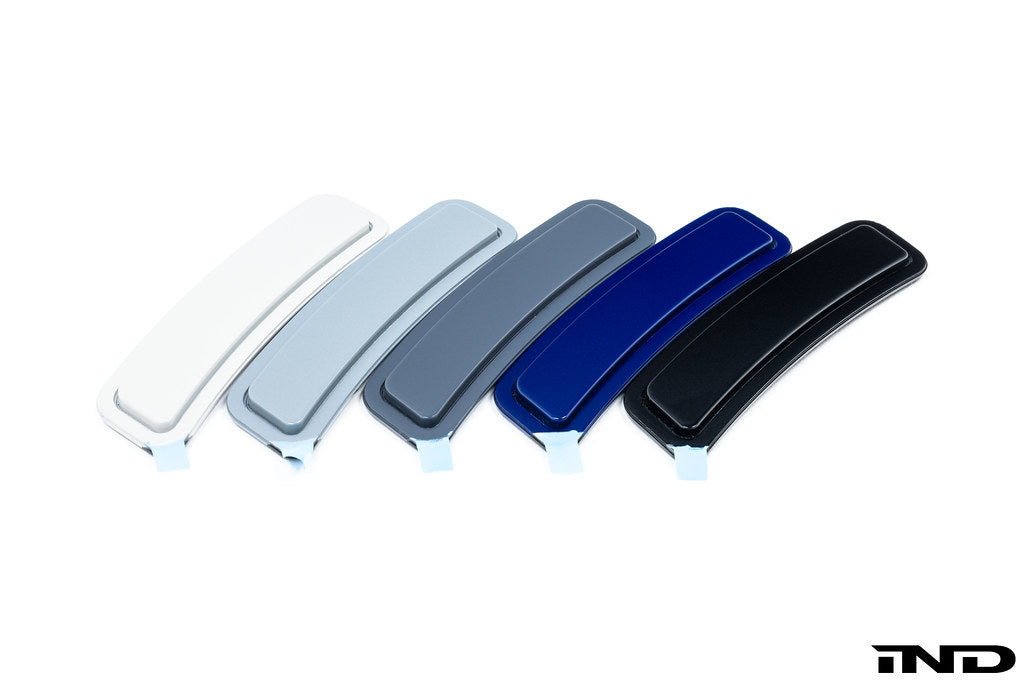 IND G90 / G99 M5 Painted Front Reflector Set