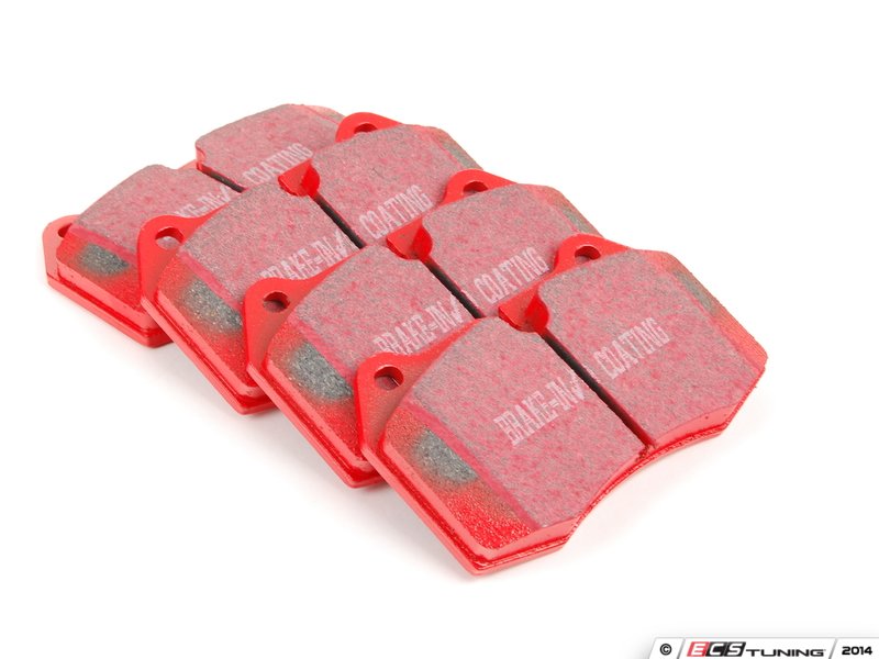 RedStuff Performance Brake Pads