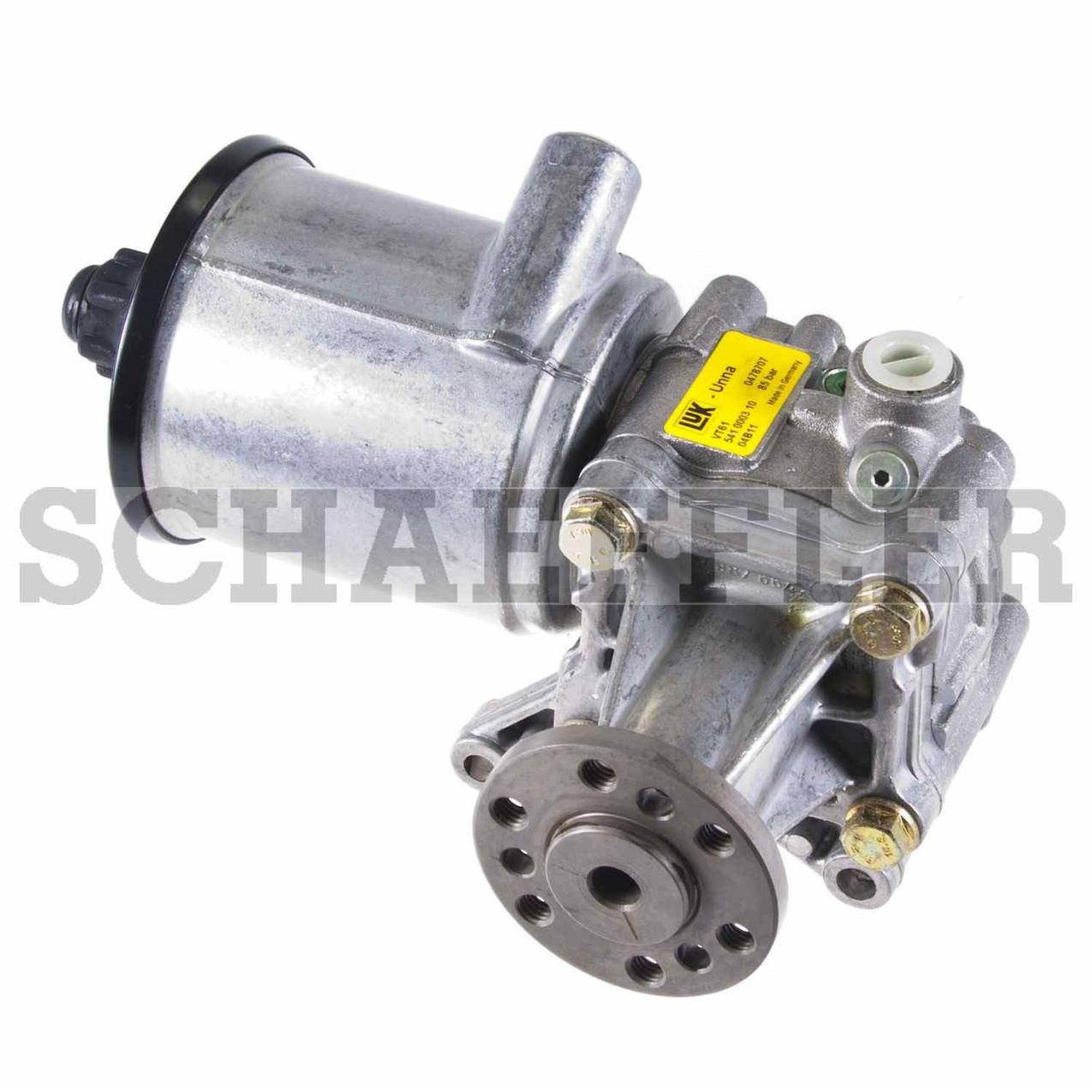 Power Steering Pump (Without Self Leveling Suspension)