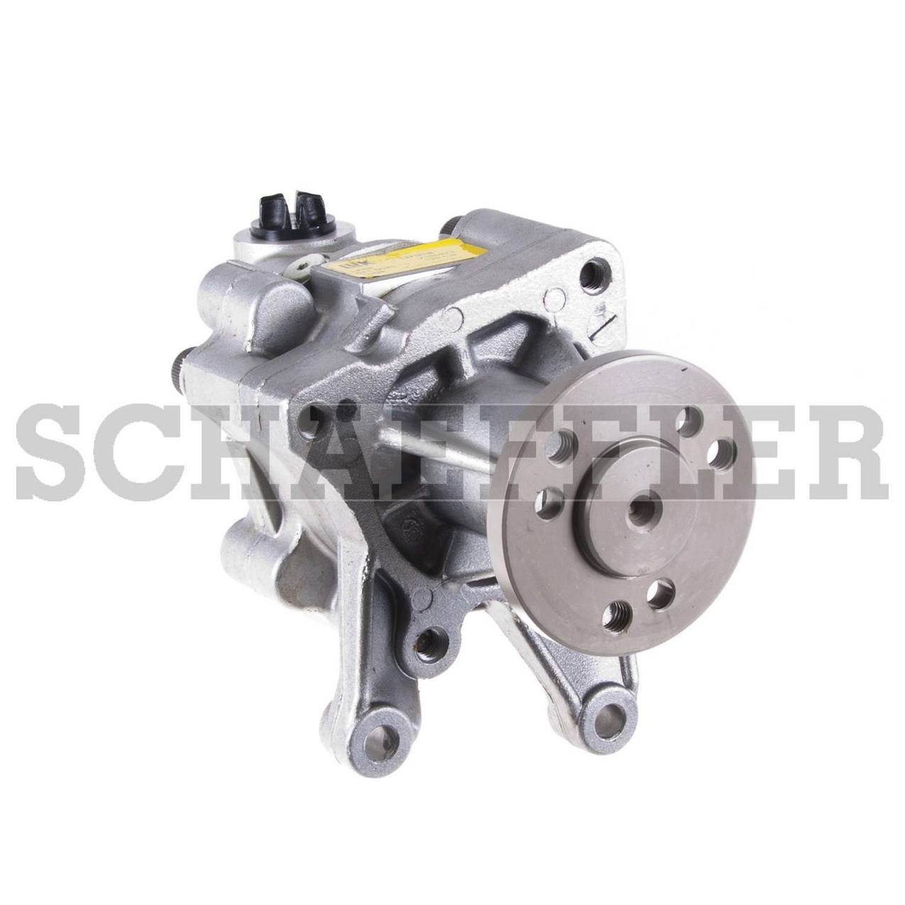 Power Steering Pump (Without Self Leveling Suspension)