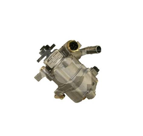 Power Steering Pump (With Self-Leveling Suspension)