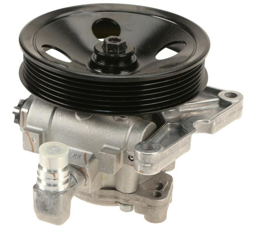 Mercedes Power Steering Pump (w/o Self Leveling) (New) 002466240180 – Luk 5410073100