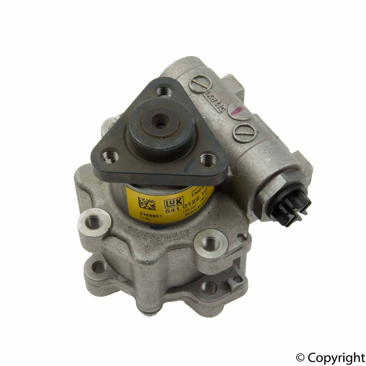 Porsche Power Steering Pump (New) 99631405052 – Luk 5410122100