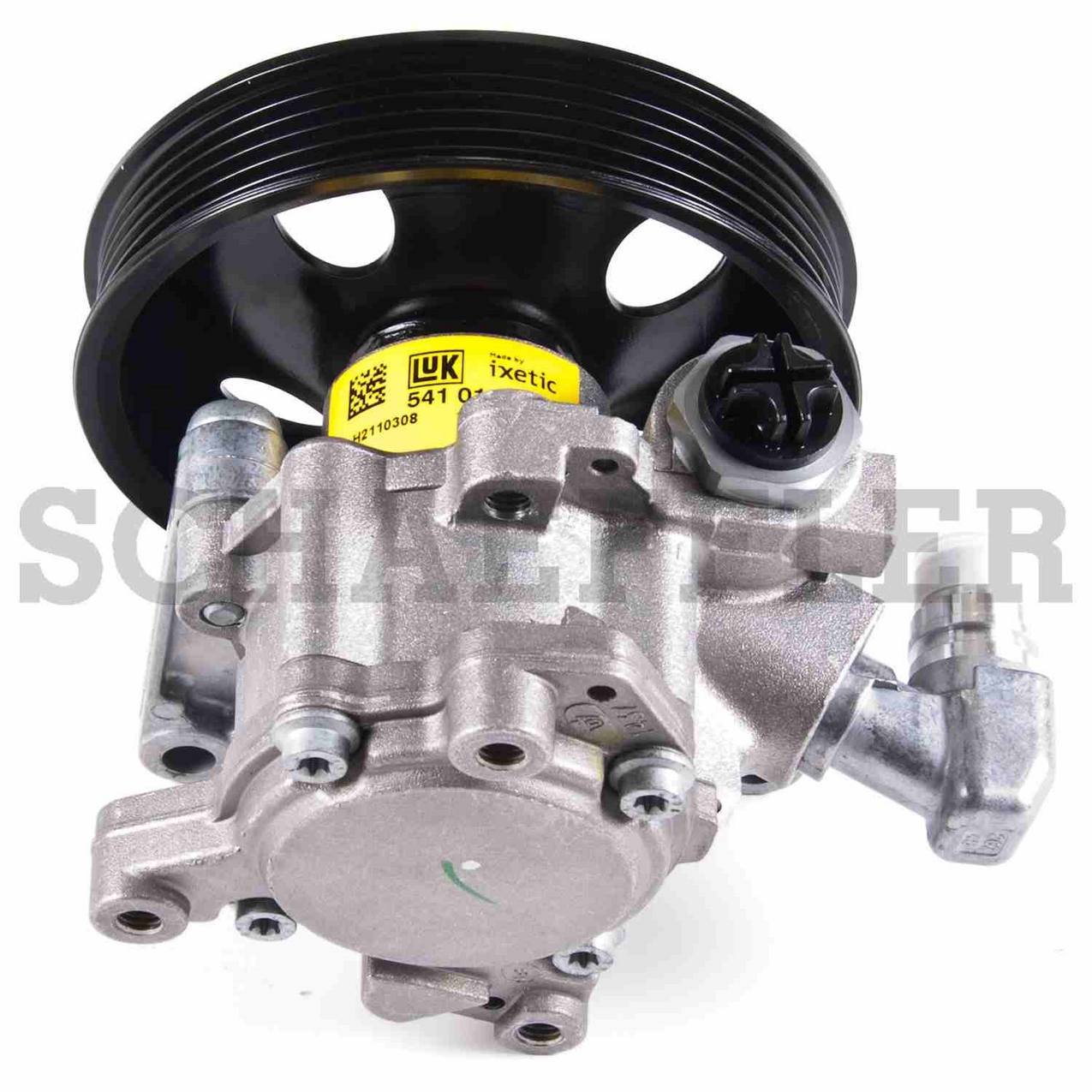 Mercedes Power Steering Pump 541 0153 100 – LuK