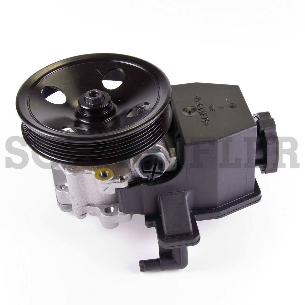 Mercedes Power Steering Pump 541 0193 100 – LuK