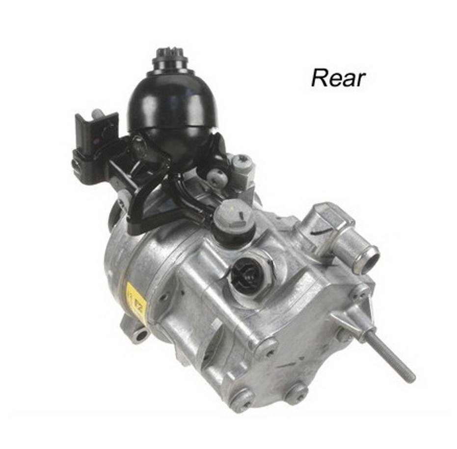 BMW Power Steering Pump (New) 32416760070 – Luk 5410201100