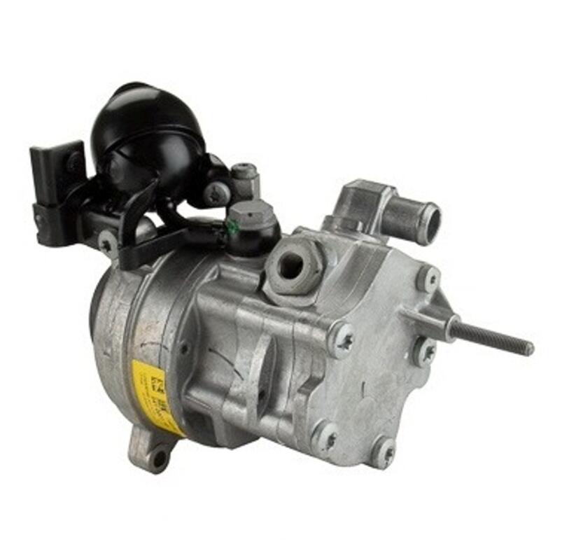 BMW Power Steering Pump (New) 32416760070 – Luk 5410201100