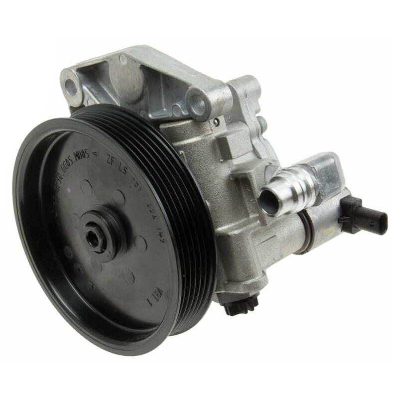 Mercedes Power Steering Pump 541 0224 100 – LuK