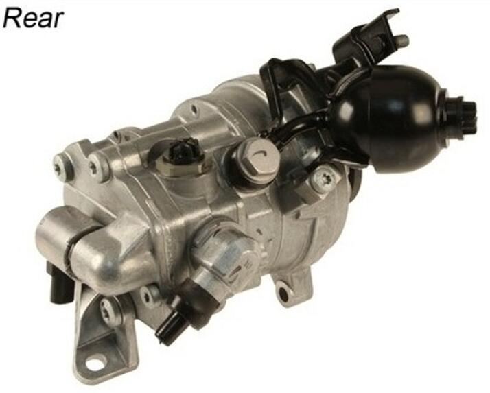 Mercedes Power Steering Pump (New) 004466860180 – Luk 5410226100