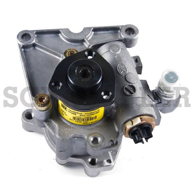 Mercedes Power Steering Pump (New) 003466540180 – Luk 5410235100