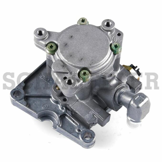 Mercedes Power Steering Pump (New) 003466540180 – Luk 5410235100