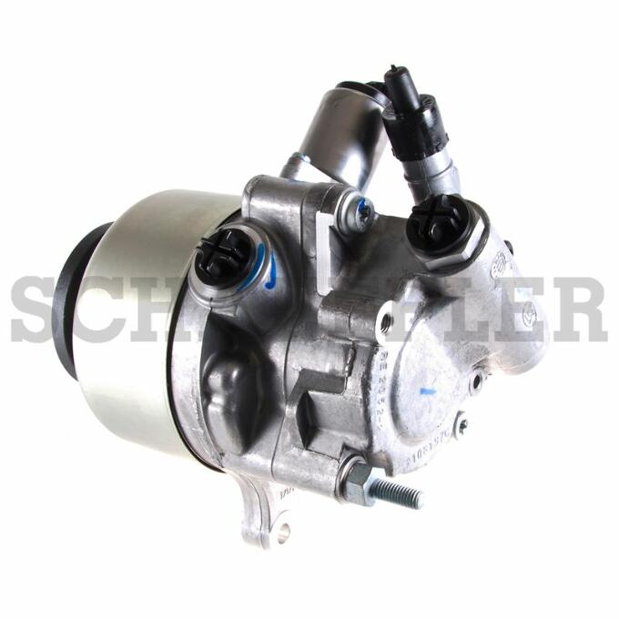 Mercedes Power Steering Pump 541 0240 100 – LuK