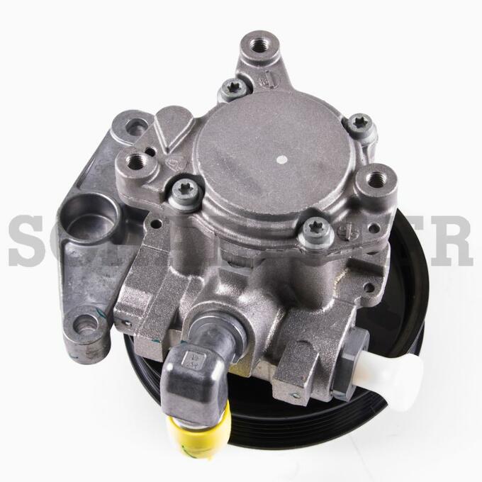 Mercedes Power Steering Pump (New) 005466200180 – Luk 5410252100