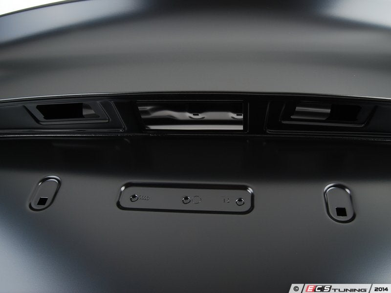 Trunk Lid