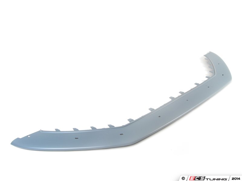 Front Bumper Spoiler - Primed