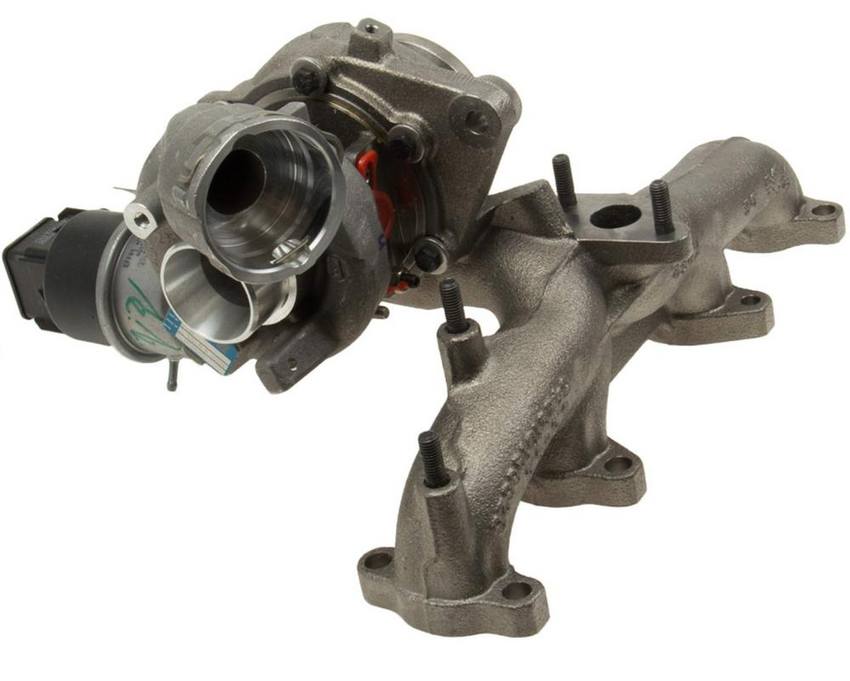 VW Turbocharger (New) 038253014Q – Borg Warner 54399880031