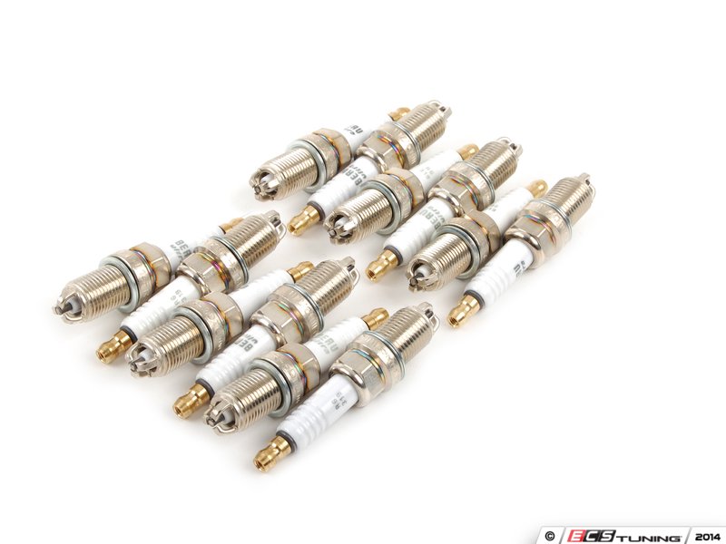 Spark Plugs - Set Of 12