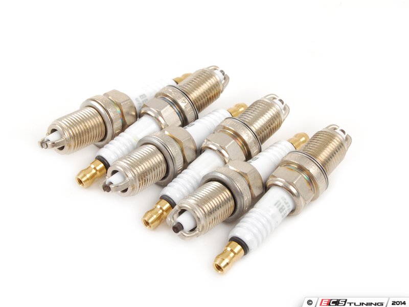 Spark Plugs - Set Of 6