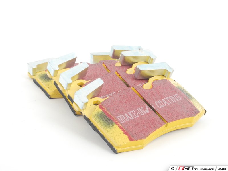 EBC Yellowstuff Brake Pad Set